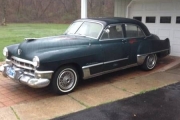 1949 Cadillac Series 62 for sale
