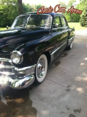 1949 Cadillac Series 62 for sale in Michigan (ID-51925) 1949 Cadillac Series 62 for sale in Michigan (ID-51925)