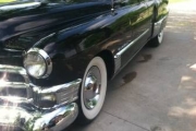 1949 Cadillac Series 62 for sale