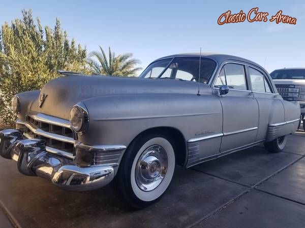 1949 Cadillac Series 62 for sale in Nevada (ID-52870) 1949 Cadillac Series 62 for sale in Nevada (ID-52870)
