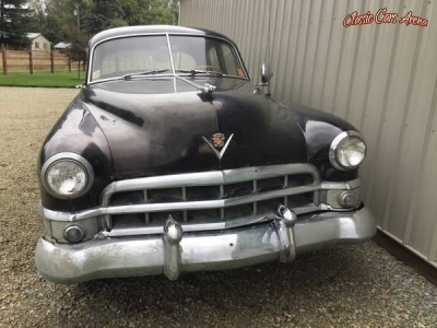 1949 Cadillac Series 61 for sale