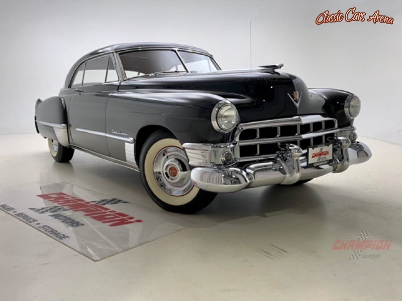 1949 Cadillac Coupe deVille for sale in Riverhead, New York (ID-74888)