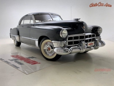 1949 Cadillac Coupe deVille for sale