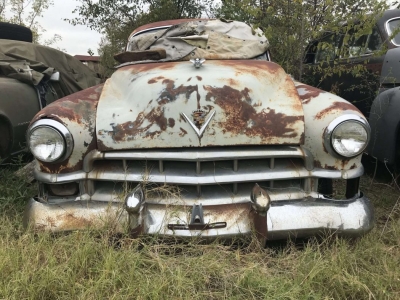 1949 Cadillac Sedanette for sale