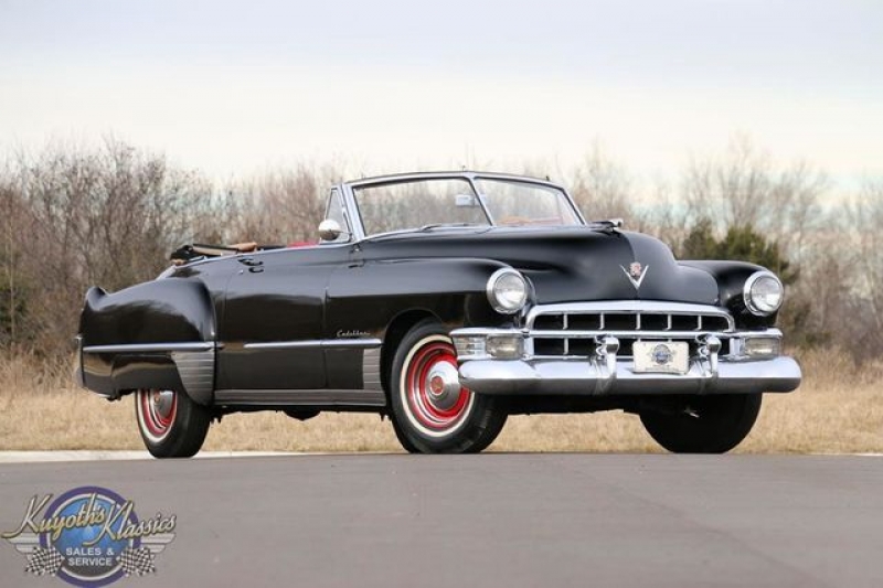 1949 Cadillac Series 62 for sale in Riverhead, New York (ID-85299)