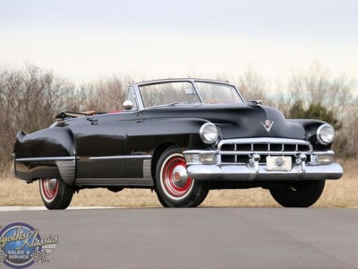 1949 Cadillac Series 62 for sale