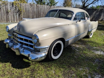 1949 Cadillac Sedanette for sale