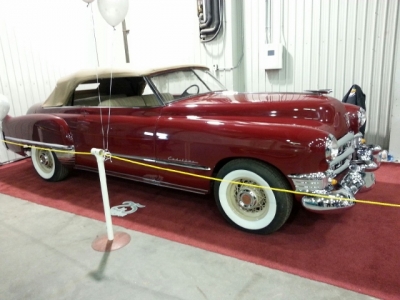 1949 Cadillac 2-Dr Convertible for sale in Alberta