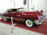 1949 Cadillac 2-Dr Convertible for sale in Calgary, Alberta (ID-89680)