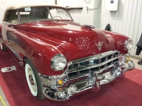 1949 Cadillac 2-Dr Convertible for sale in Calgary, Alberta (ID-89680)
