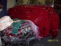 1949 Cadillac 2-Dr Convertible for sale in Calgary, Alberta (ID-89680)