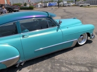 1949 Cadillac Coupe for sale in Michigan (ID-89699)