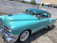 1949 Cadillac Coupe for sale in Michigan (ID-89699)