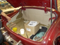 1949 Cadillac 2-Dr Convertible for sale in Calgary, Alberta (ID-89680)