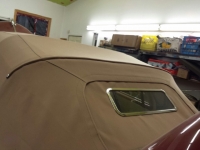 1949 Cadillac 2-Dr Convertible for sale in Calgary, Alberta (ID-89680)