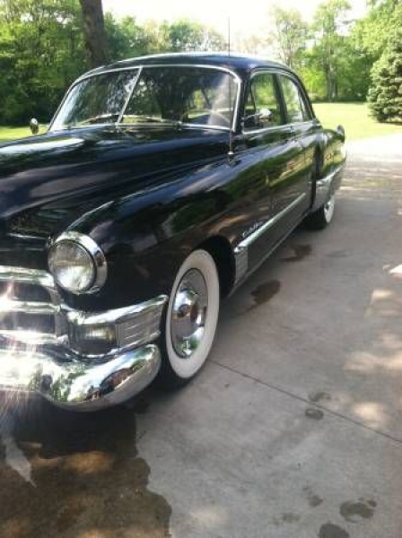 1949 Cadillac Series 62 for sale in Michigan (ID-92631) 1949 Cadillac Series 62 for sale in Michigan (ID-92631)