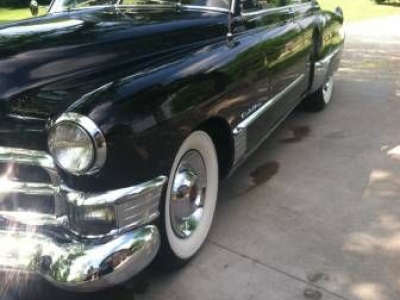 1949 Cadillac Series 62 for sale