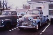 1949 Chevrolet 3600 for sale