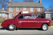 1949 Chevrolet Styleline for sale