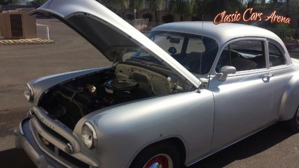 1949 Chevrolet Coupe for sale in Michigan (ID-9254) 1949 Chevrolet Coupe for sale in Michigan (ID-9254)