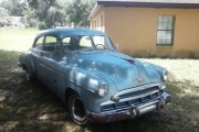 1949 Chevrolet Coupe for sale