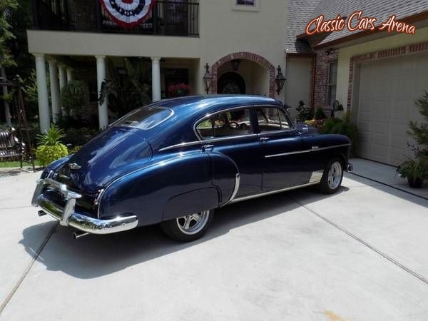 1949 Chevrolet Fleetline for sale in Michigan (ID-10957) 1949 Chevrolet Fleetline for sale in Michigan (ID-10957)