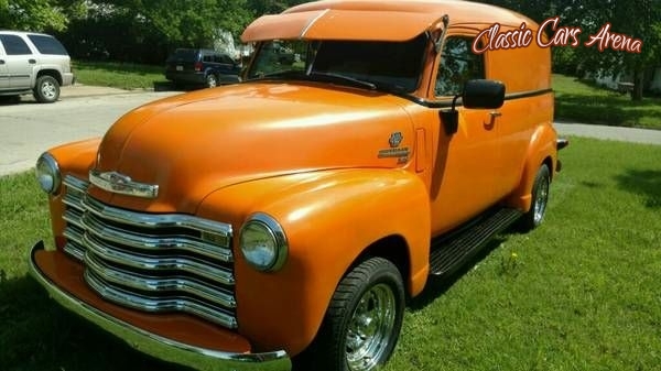 1949 Chevrolet Panel Truck for sale in Michigan (ID-10958) 1949 Chevrolet Panel Truck for sale in Michigan (ID-10958)
