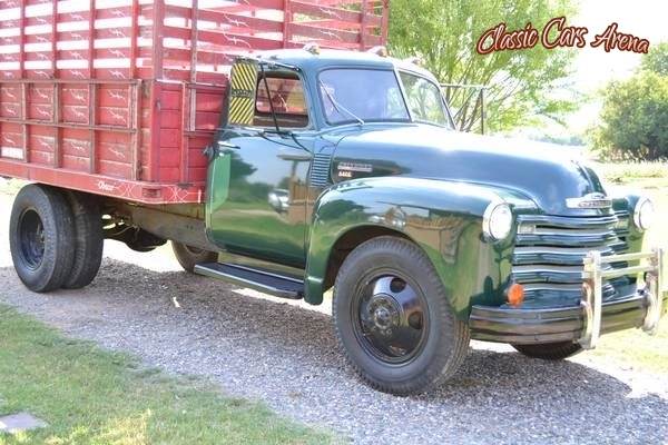 1949 Chevrolet 6400 for sale in Michigan (ID-13577)