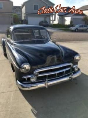 1949 Chevrolet Sedan for sale in Minnesota (ID-14719) 1949 Chevrolet Sedan for sale in Minnesota (ID-14719)
