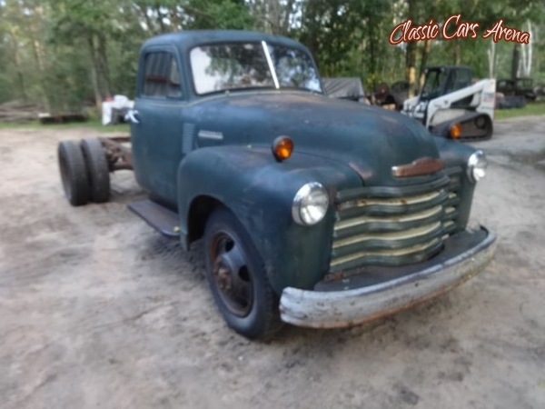 1949 Chevrolet 3800 for sale in Michigan (ID-15033) 1949 Chevrolet 3800 for sale in Michigan (ID-15033)