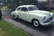 1949 Chevrolet Coupe for sale