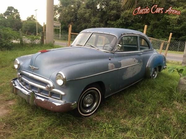 1949 Chevrolet Deluxe for sale in Michigan (ID-17150)