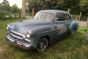 1949 Chevrolet Deluxe for sale