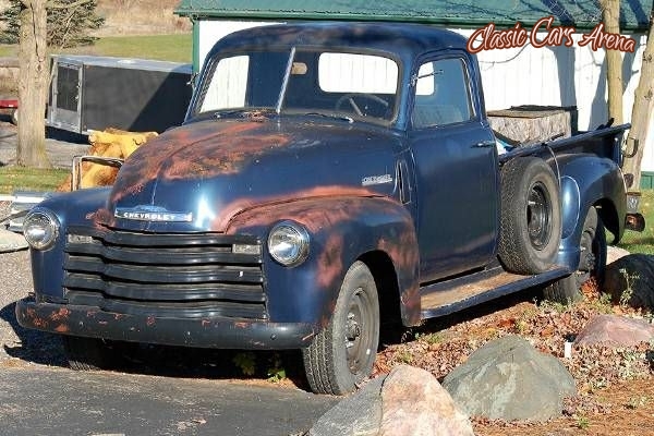 1949 Chevrolet 3600 for sale in Michigan (ID-17540) 1949 Chevrolet 3600 for sale in Michigan (ID-17540)