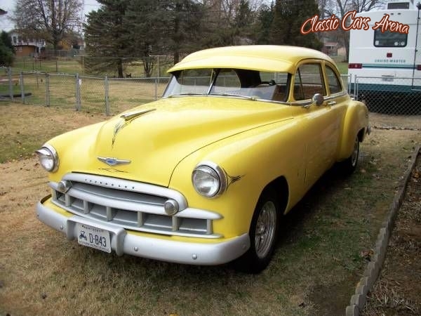 1949 Chevrolet Bel Air for sale in Michigan (ID-19252) 1949 Chevrolet Bel Air for sale in Michigan (ID-19252)