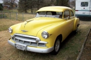 1949 Chevrolet Bel Air for sale
