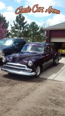 1949 Chevrolet Coupe for sale in Michigan (ID-19335)
