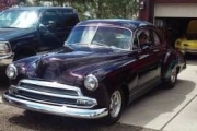 1949 Chevrolet Coupe for sale
