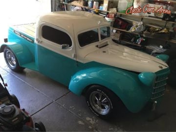 1949 Chevrolet Rat Rod for sale in Michigan (ID-20189) 1949 Chevrolet Rat Rod for sale in Michigan (ID-20189)