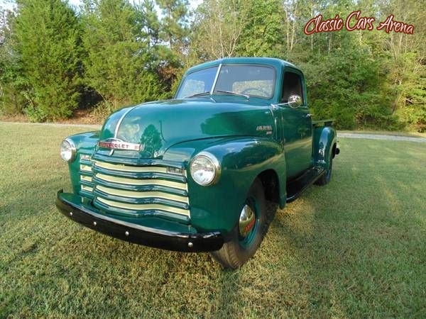 1949 Chevrolet 3600 for sale in Michigan (ID-20991)