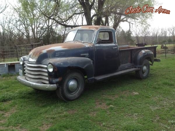 1949 Chevrolet 3800 for sale in Michigan (ID-21517) 1949 Chevrolet 3800 for sale in Michigan (ID-21517)
