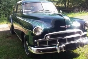 1949 Chevrolet Fleetline for sale