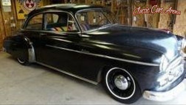 1949 Chevrolet Deluxe for sale in Michigan (ID-24000)