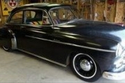 1949 Chevrolet Deluxe for sale