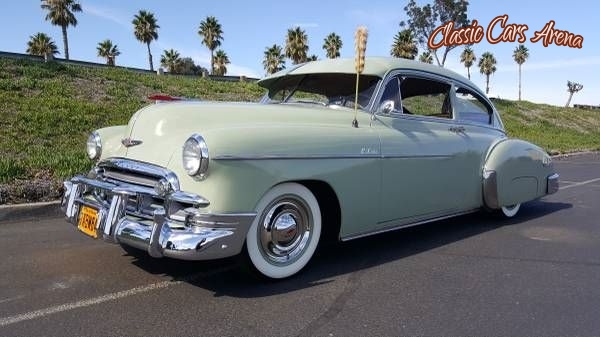 1949 Chevrolet Fleetline for sale in Michigan (ID-24453)