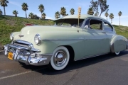 1949 Chevrolet Fleetline for sale