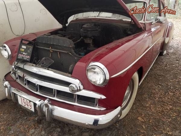 1949 Chevrolet Deluxe for sale in Michigan (ID-25779) 1949 Chevrolet Deluxe for sale in Michigan (ID-25779)