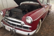 1949 Chevrolet Deluxe for sale