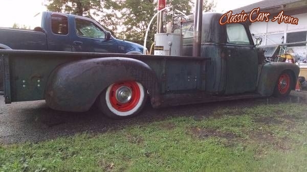 1949 Chevrolet Rat Rod for sale in Minnesota (ID-27719) 1949 Chevrolet Rat Rod for sale in Minnesota (ID-27719)
