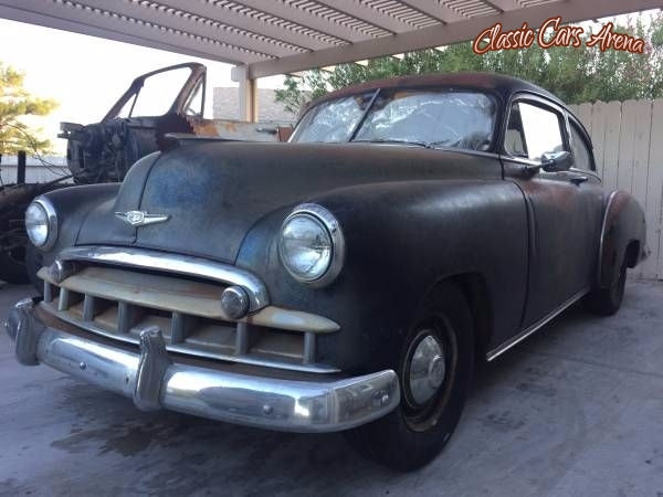 1949 Chevrolet Fleetline for sale in Michigan (ID-29606) 1949 Chevrolet Fleetline for sale in Michigan (ID-29606)